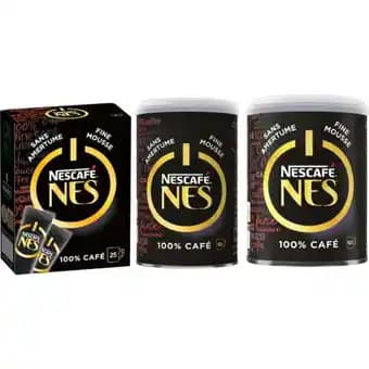 NESCAFÉ SUR TOUT NES BY