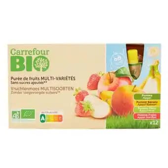 Promotion Exclusives de 2
            
        
        Purée de fruits : Découvrez l'Offre incontournable