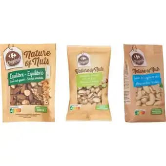 Promotion Exclusives de 7
            
        
        Nuts : Découvrez l'Offre incontournable