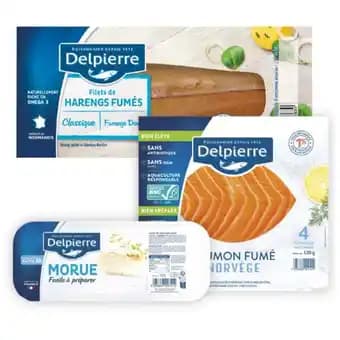 Promotion Exclusives de 4
            
        
        Delpierre : Découvrez l'Offre incontournable