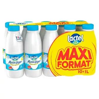 Promotion Exclusives de 4
            
        
        Léger : Découvrez l'Offre incontournable