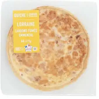 Promotion Exclusives de 2
            
        
        Quiche lorraine : Découvrez l'Offre incontournable