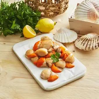 Promotion Exclusives de 2
            
        
        Noix saint jacques : Découvrez l'Offre incontournable