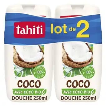 Promotion Exclusives de 4
Tahiti douche : Découvrez l'Offre incontournable
