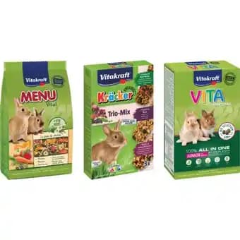 VITAKRAFT SUR TOUT LES RONGEURS