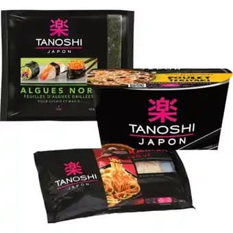 Promotion Exclusives de 17
Tanoshi : Découvrez l'Offre incontournable