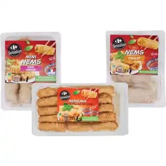 Promotion Exclusives de 60
Nems : Découvrez l'Offre incontournable