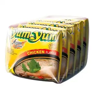 YUM YUM Nouilles instantanées
