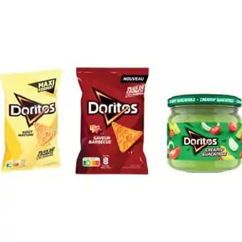 Promotion Exclusives de 5
            
        
        Doritos : Découvrez l'Offre incontournable