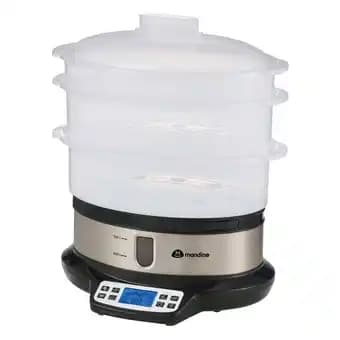 MANDINE Cuiseur vapeur