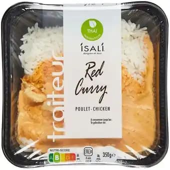 Promotion Exclusives de 12
Curry : Découvrez l'Offre incontournable