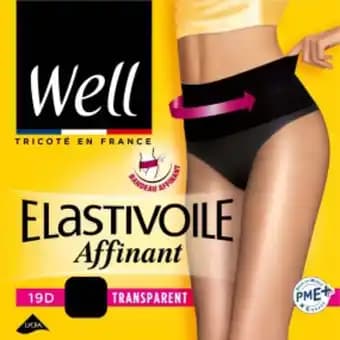 Collant Elastivoile Affinant