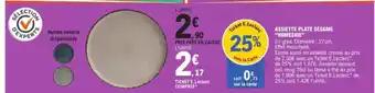 Promotion Exclusives de 7
Sesame : Découvrez l'Offre incontournable