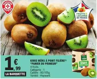 Promotion Exclusives de 1
Kiwis : Découvrez l'Offre incontournable