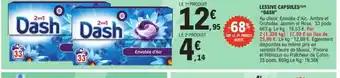 Promotion Exclusives de 7
Dash : Découvrez l'Offre incontournable