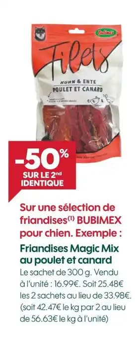 Promotion Exclusives de 13
Friandises : Découvrez l'Offre incontournable