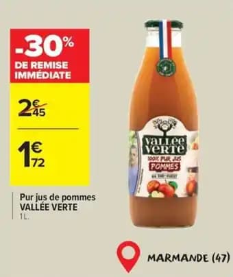Promotion Exclusives de 2
"VALLÉE" : Découvrez l'Offre incontournable