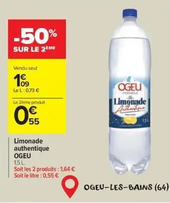 Promotion Exclusives de 9
Limonade : Découvrez l'Offre incontournable