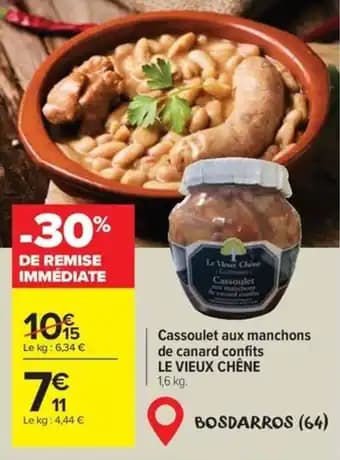 Promotion Exclusives de 7
Manchons de canard : Découvrez l'Offre incontournable
