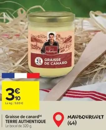 Promotion Exclusives de 68
De terre : Découvrez l'Offre incontournable