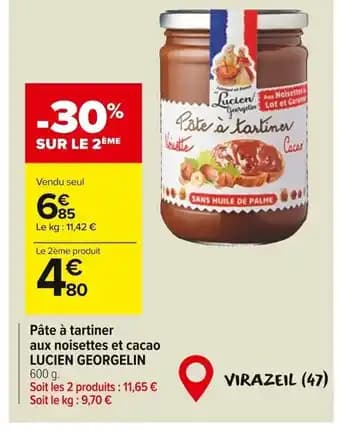 Promotion Exclusives de 64
Pate à tartiner : Découvrez l'Offre incontournable