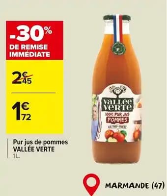 Promotion Exclusives de 76
De pommes : Découvrez l'Offre incontournable