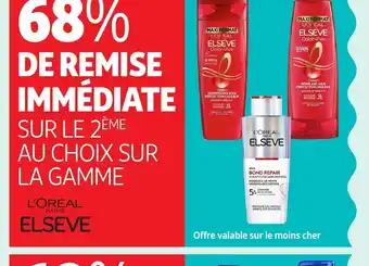 Promotion Exclusives de 3
Elsève : Découvrez l'Offre incontournable