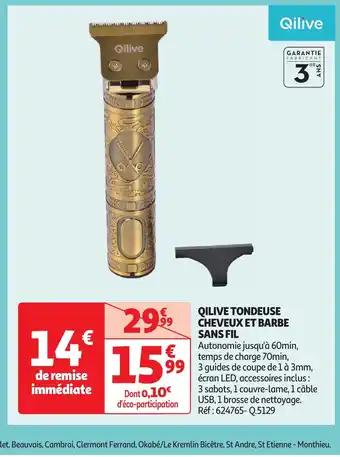 Promotion Exclusives de 1
Barbe : Découvrez l'Offre incontournable