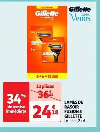 Promotion Exclusives de 3
Lames rasoir : Découvrez l'Offre incontournable