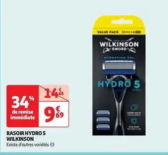 Promotion Exclusives de 5
Hydro : Découvrez l'Offre incontournable
