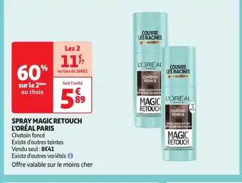 Promotion Exclusives de 43
Spray : Découvrez l'Offre incontournable