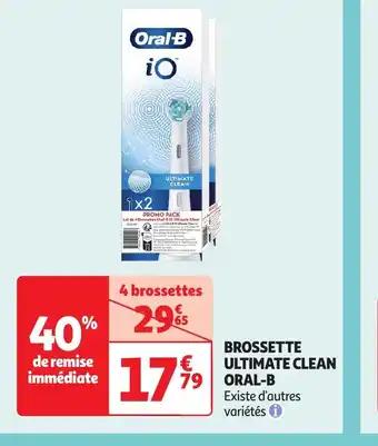 Promotion Exclusives de 25
Oral : Découvrez l'Offre incontournable