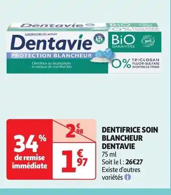 Promotion Exclusives de 5
Dentifrice soin : Découvrez l'Offre incontournable