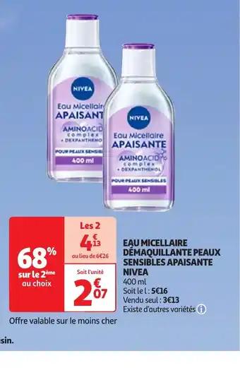 Promotion Exclusives de 3
Eau Micellaire : Découvrez l'Offre incontournable