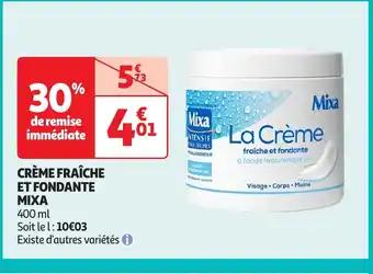 Promotion Exclusives de 9
Crémé fraîche : Découvrez l'Offre incontournable