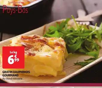 Promotion Exclusives de 4
Gratin dauphinois : Découvrez l'Offre incontournable