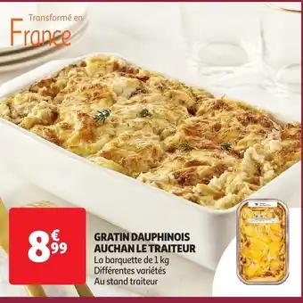 Promotion Exclusives de 25
Traiteur : Découvrez l'Offre incontournable