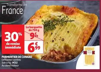 Promotion Exclusives de 20
Parmentier : Découvrez l'Offre incontournable