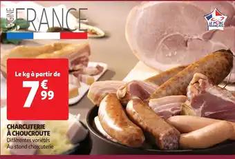 Promotion Exclusives de 31
Choucroute : Découvrez l'Offre incontournable