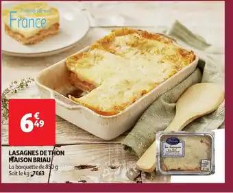 Promotion Exclusives de 7
Lasagnes : Découvrez l'Offre incontournable