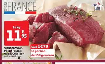 Promotion Exclusives de 7
Brochettes : Découvrez l'Offre incontournable