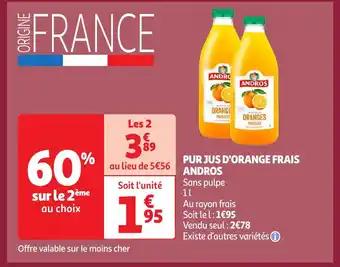 Promotion Exclusives de 25
Pur jus : Découvrez l'Offre incontournable
