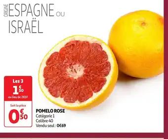 Promotion Exclusives de 10
Pomélo : Découvrez l'Offre incontournable