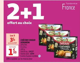 Promotion Exclusives de 31
Chèvre : Découvrez l'Offre incontournable