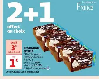 Promotion Exclusives de 73
Nestlé : Découvrez l'Offre incontournable