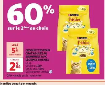 Promotion Exclusives de 54
Chat : Découvrez l'Offre incontournable