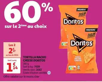 Promotion Exclusives de 1
Nacho cheese : Découvrez l'Offre incontournable