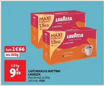Promotion Exclusives de 1
Mattino : Découvrez l'Offre incontournable