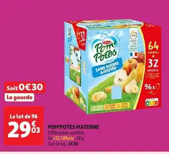 Promotion Exclusives de 13
Pom'potes : Découvrez l'Offre incontournable