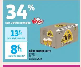 Promotion Exclusives de 85
Blonde : Découvrez l'Offre incontournable